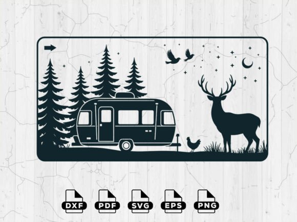 Download Camping SVG Cut Files, Summer SVG - Svg cut files Collection
