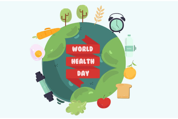 Download World Health Day 2021 Background - 2021 Collection