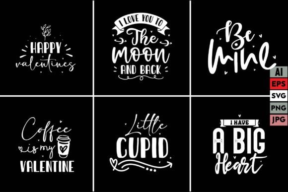 Download Valentine's Day Bundle T Shirt Design - T shirt design Collection