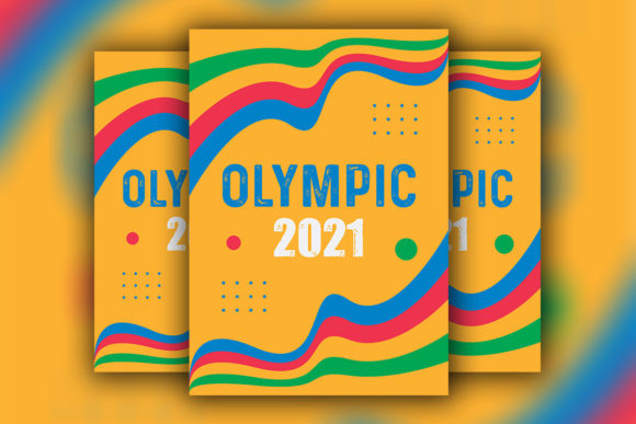 Download Olympic 2021 Flyer Design - 2021 Collection